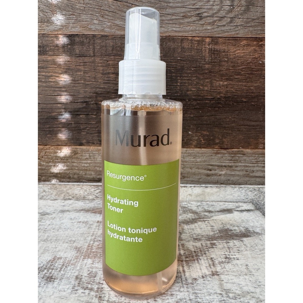 Murad Resurgence Hydrating Toner Spray | Alcohol Free | 6 Fl Oz | Discontinued‎